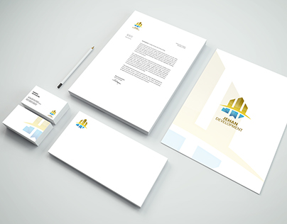 Jehan Development — Branding project by Creads Solution