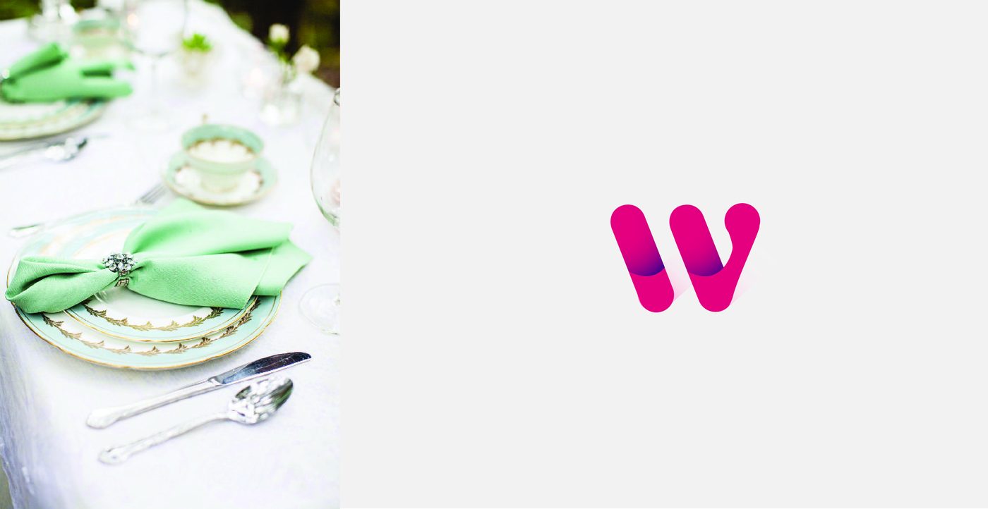 W — Logo / Identity project by Creads Solution